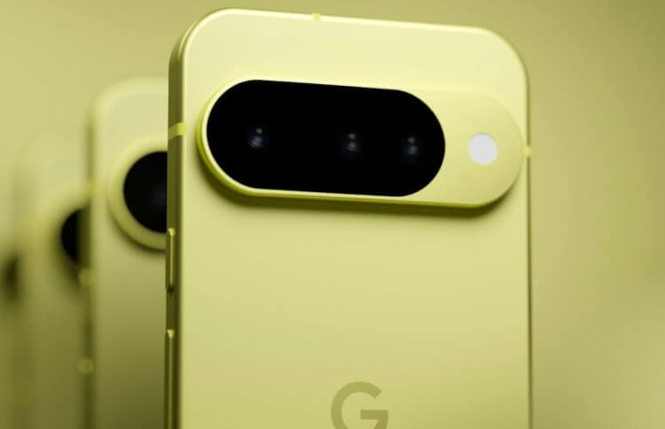 Google сильно рискует перед выходом Pixel 10 Pro